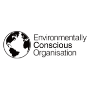 Environmentally Conscious Organisation Logo PNG Vector