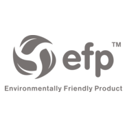 Environmentally Friendly Product (EFP) Logo PNG Vector