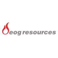 Eog resources Logo PNG Vector