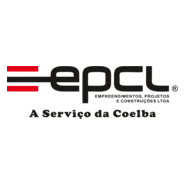 EPCL EMPREENDIMENTOS PROJETOS E CONSTRUÇÕES Logo PNG Vector
