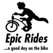 Epic Rides Logo PNG Vector