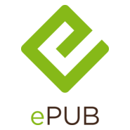 Epub Logo PNG Vector
