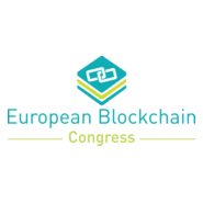 European Blockchain Congress Logo PNG Vector