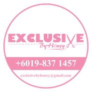 Exclusive By Honey Logo PNG Vector