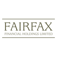 Fairfax Financial Logo PNG Vector