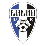 FC Balkany Zorya Logo PNG Vector