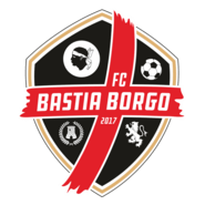 FC Bastia-Borgo Logo PNG Vector