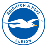 FC Brighton-and-Hove Albion Logo PNG Vector