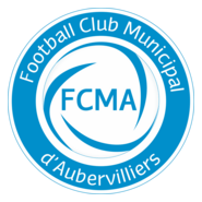 FCM Aubervilliers Logo PNG Vector
