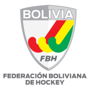 Federación Boliviana de Hockey Logo PNG Vector