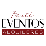 Festieventos Alquileres Logo PNG Vector