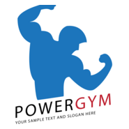 Fitness club Logo PNG Vector