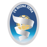 FK Bosna Sema Logo PNG Vector