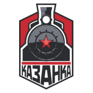 FK Kazanka Moskva Logo PNG Vector