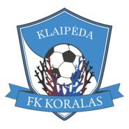 FK Koralas Klaipeda Logo PNG Vector