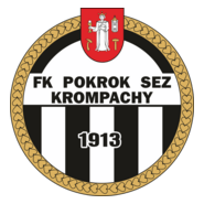 FK Pokrok SEZ Krompachy Logo PNG Vector