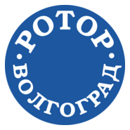 FK Rotor Volgograd Logo PNG Vector
