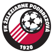 FK Zeleziarne Podbrezova Logo PNG Vector