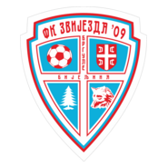 FK Zvijezda 09 Brgule Bijeljini Logo PNG Vector