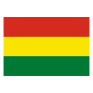 Flag of Bolivia Logo PNG Vector