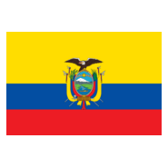 Flag of Ecuador Logo PNG Vector