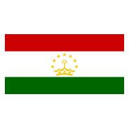 Flag of Tajikistan Logo PNG Vector