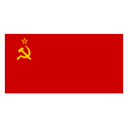 Flag of the Soviet Union Logo PNG Vector