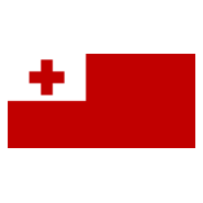 Flag of Tonga Logo PNG Vector