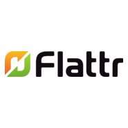 Flattr Logo PNG Vector