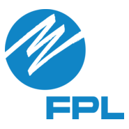 Florida Power & Light Logo PNG Vector