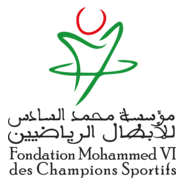 Fondation Med VI des champions sportifs Logo PNG Vector