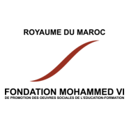 Fondation Mohammed 6 Logo PNG Vector