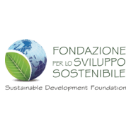 Fondazione per lo Sviluppo Sostenibile Logo PNG Vector