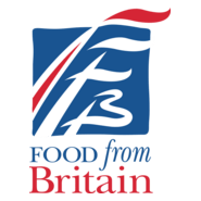 Food From Britain (FFB) Logo PNG Vector