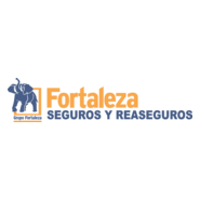 FORTALEZA SEGUROS Y REASEGUROS Logo PNG Vector