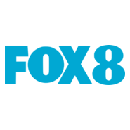 Fox 8 Logo PNG Vector