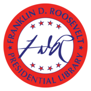 Franklin D Roosevelt Presidential Library Logo PNG Vector
