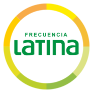 Frecuencia Latina Logo PNG Vector