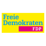 Freien Demokraten Logo PNG Vector