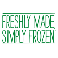 Freshly Made, Simply Frozen. Logo PNG Vector