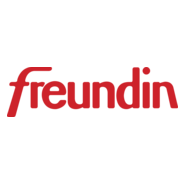 Freundin Logo PNG Vector