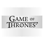Game of Thrones Logo PNG Vector