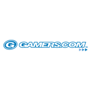 Gamers com Logo PNG Vector