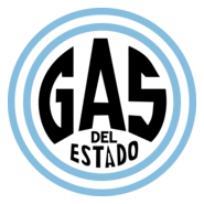 Gas del Estado Logo PNG Vector
