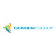 Genser Energy Logo PNG Vector