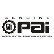 Genuine Pai Logo PNG Vector