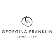 Georgina Franklin Jewellery Logo PNG Vector