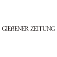 Giessener Zeitung Logo PNG Vector