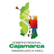 GOBIERNO REGIONAL CAJAMARCA Logo PNG Vector