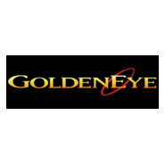 Golden Eye Logo PNG Vector